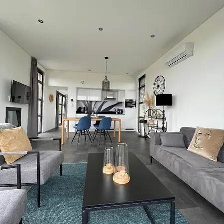 בית נופש Enkhuizer Sunkiss Dritte Reihe Haus Nr 217 אנקהאוזן