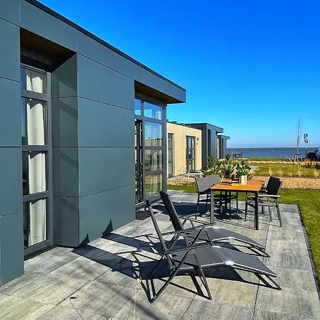 בית נופש Enkhuizer Sunkiss Dritte Reihe Haus Nr 217