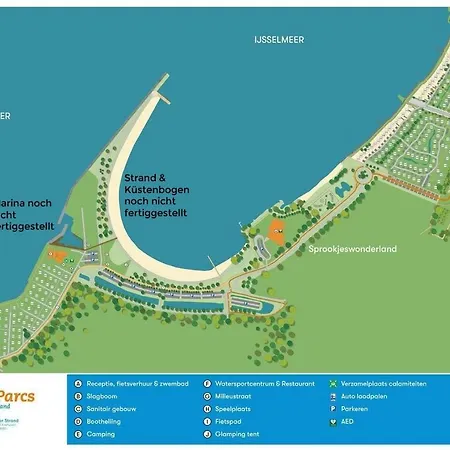 Holiday home Enkhuizer Sunkiss Dritte Reihe Haus Nr 217 Enkhuizen
