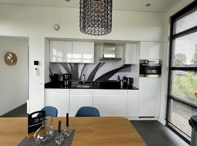 Nyaraló Enkhuizer Sunkiss Dritte Reihe Haus Nr 217 *